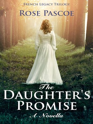 cover image of The Daughter's Promise